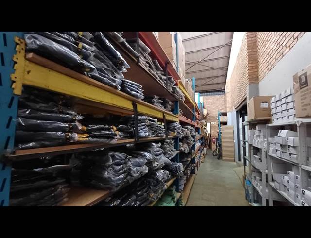 INDUSTRIAL FOR SALE IN HENNOPSPARK